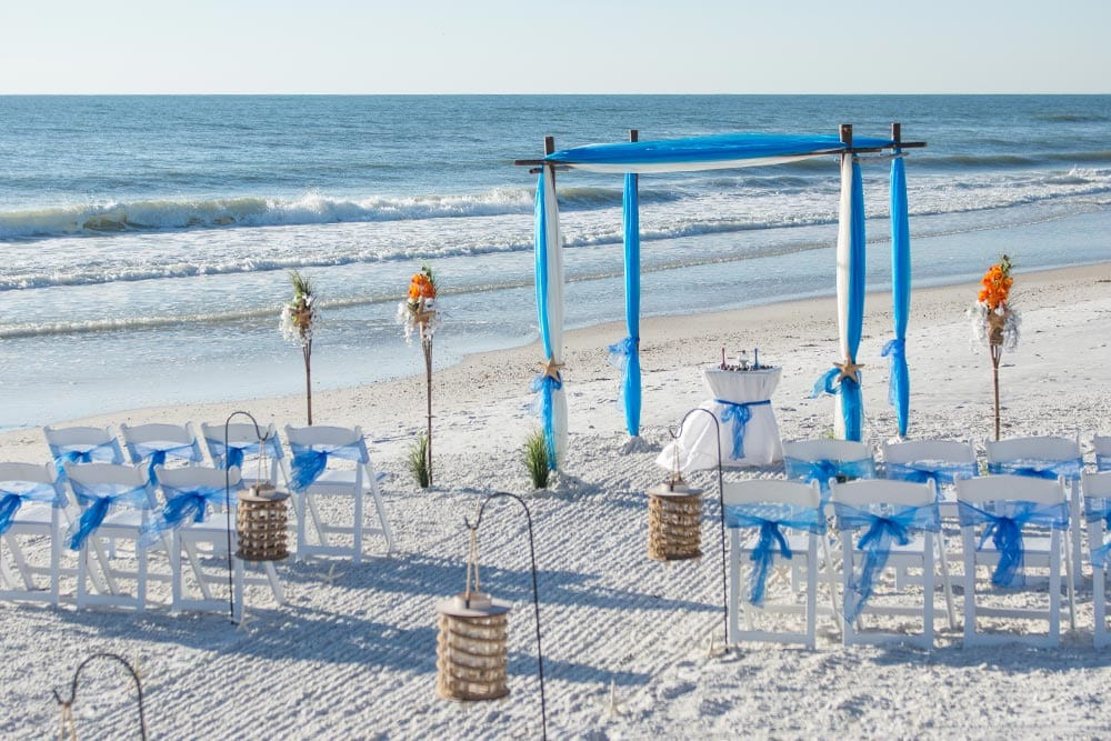Planning A Beach Wedding
 Planning a Destination Beach Wedding Ask These 5 Questions