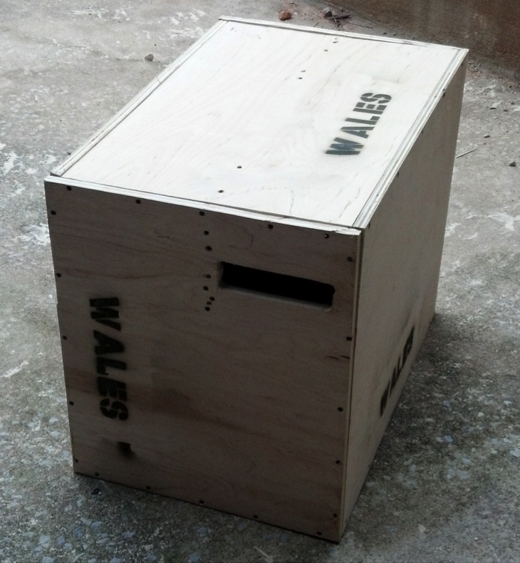 Plyo Box DIY
 How to Build a nother Plyometric Box