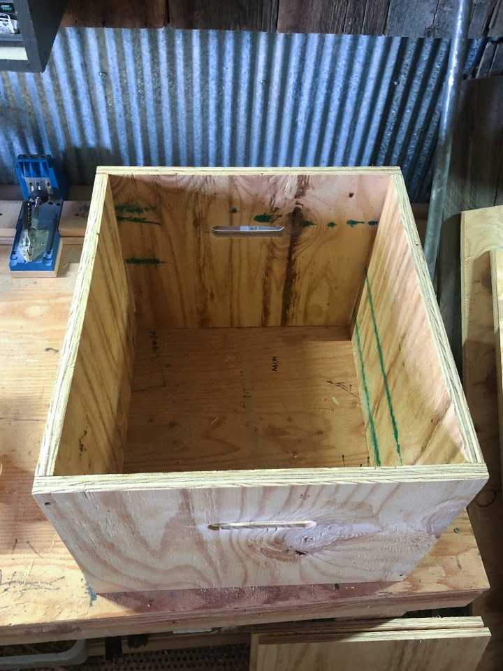 Plyo Box DIY
 DIY Wooden Plyo Boxes