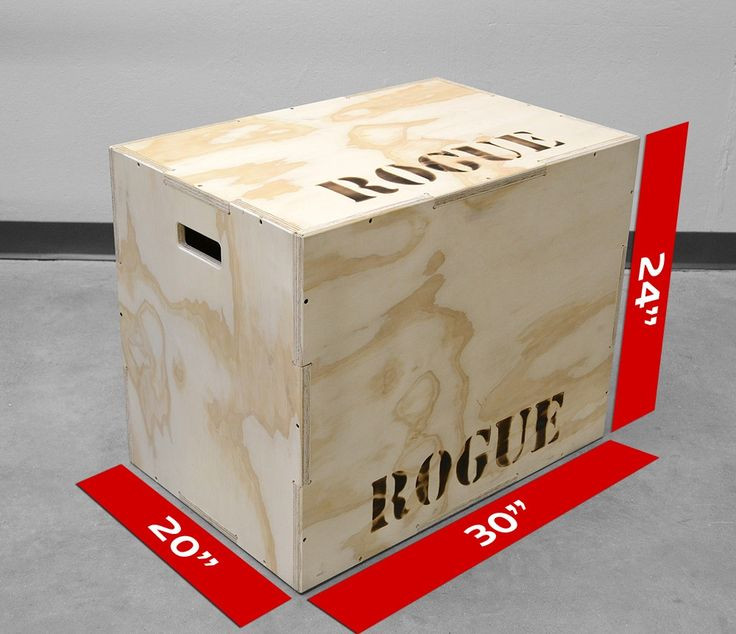 Plyo Box DIY
 26 best DIY GyM & Plyo box images on Pinterest