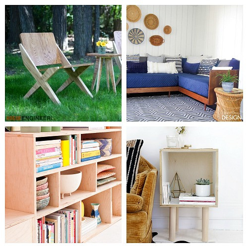 Plywood Furniture DIY
 20 DIY Plywood Furniture Ideas DIY Plywood Furniture