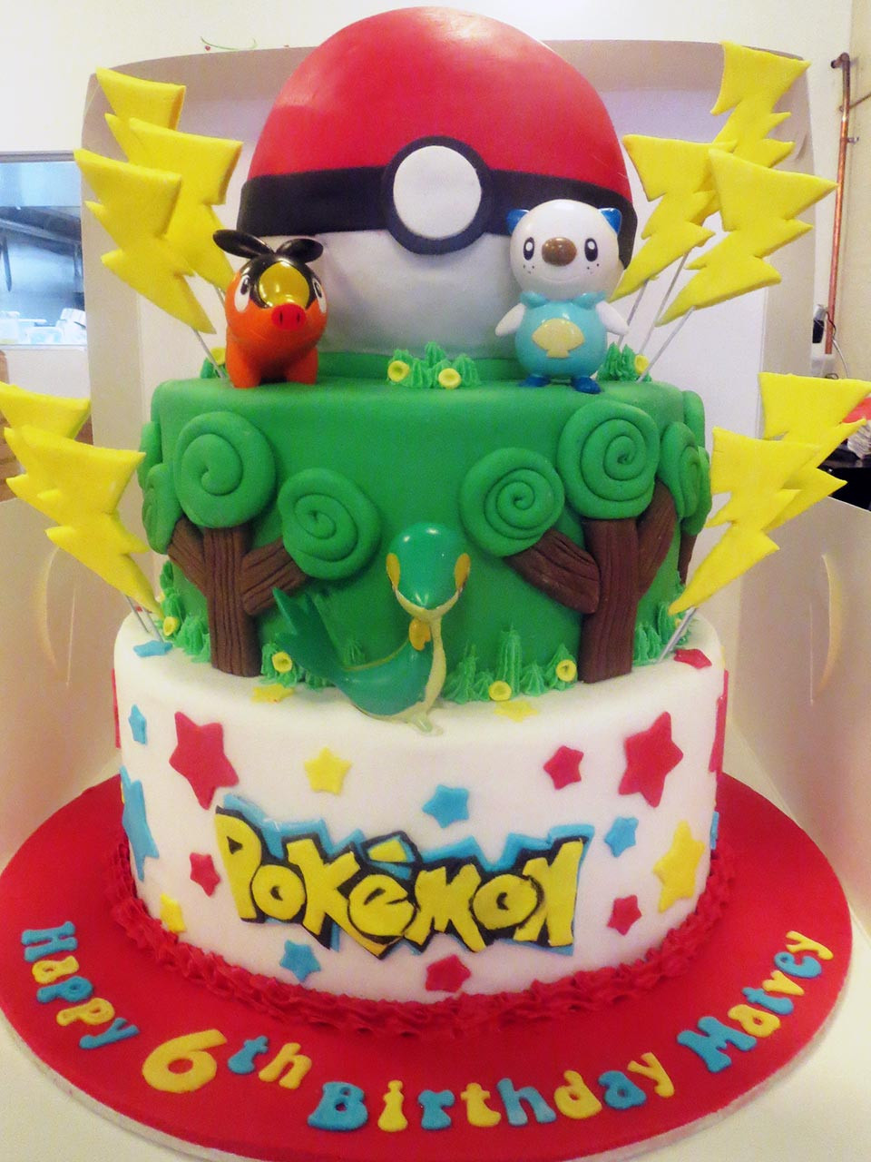 Pokemon Birthday Cakes
 Three Sweeties Gallery Three Sweeties