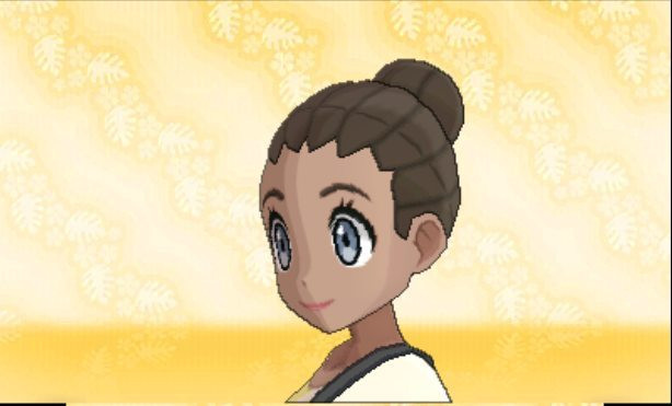 Pokemon Sun And Moon Female Hairstyles
 My Crazyland — mimmikyyu Pokemon Sun & Moon Female hair