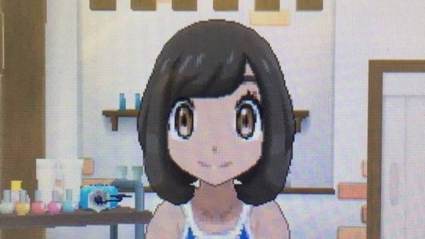 Pokemon Ultra Sun Female Hairstyles
 All Pokemon Sun and Moon Hair Colors