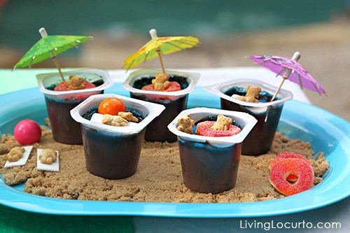 Pool Party Food Ideas For Teenagers
 The Best Pool Party Ideas