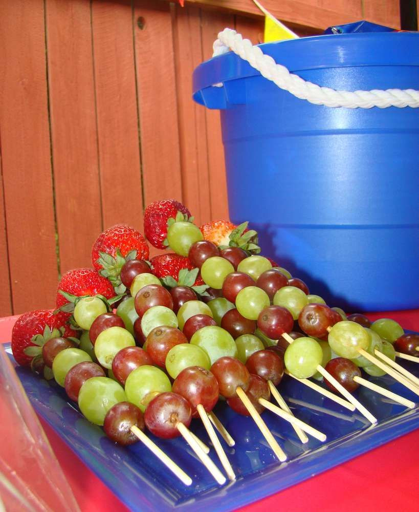 Pool Party Food Ideas For Teenagers
 Pool Party Birthday Party Ideas 5 of 34