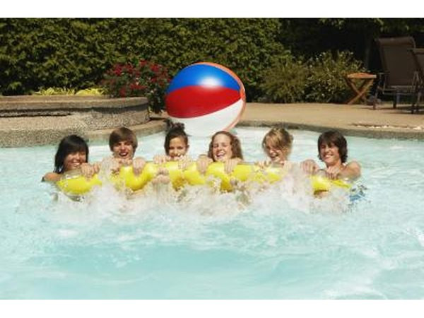 Pool Party Ideas For 12 Year Olds
 Party Ideas for 11 Year Old Girls with