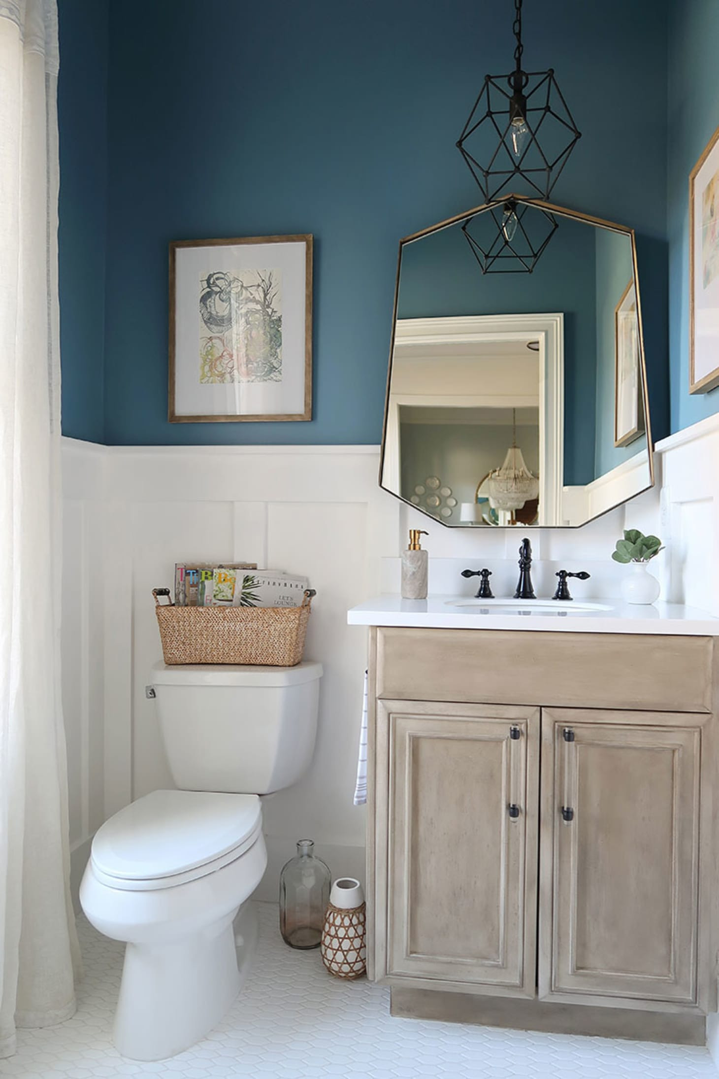 Popular Bathroom Colors 2020
 The 30 Best Bathroom Colors Bathroom Paint Color Ideas