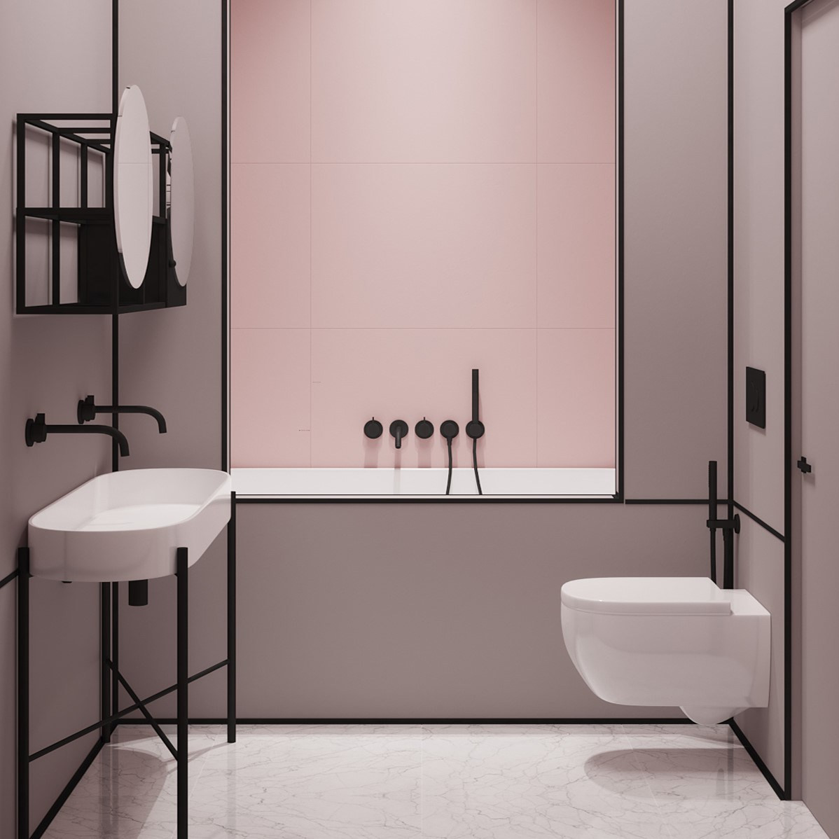 Popular Bathroom Colors 2020
 Designs Colors and Tiles Ideas 8 Bathroom trends for 2020