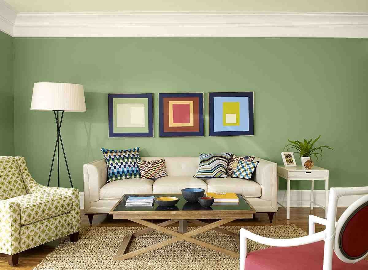 Popular Colors For Living Room
 Popular Living Room Colors For Walls – Modern House