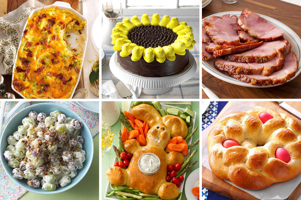 Popular Easter Dinner
 This is the Most Popular Easter Recipes from Each State