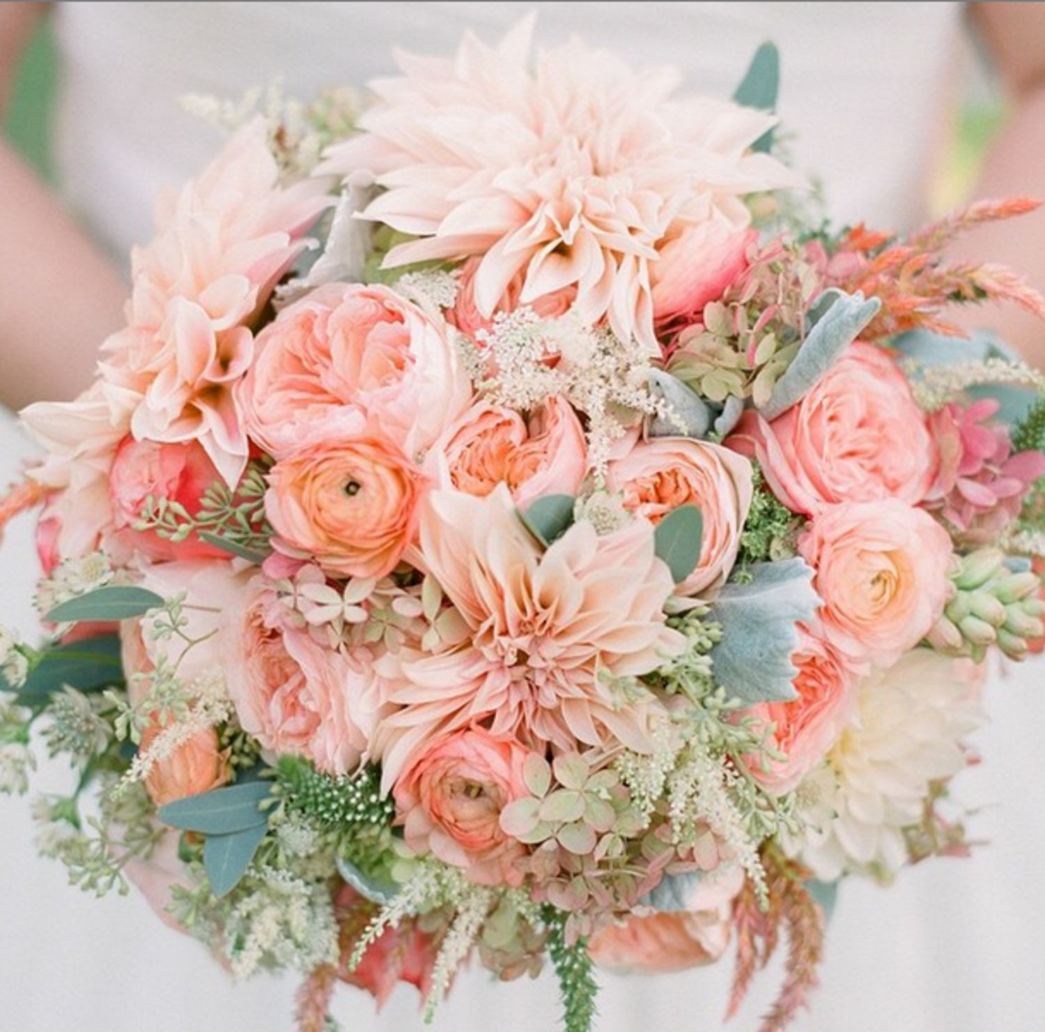 Popular Flowers For Weddings
 Best Wedding Flowers 13 Gorgeous Bridal Bouquets in Every