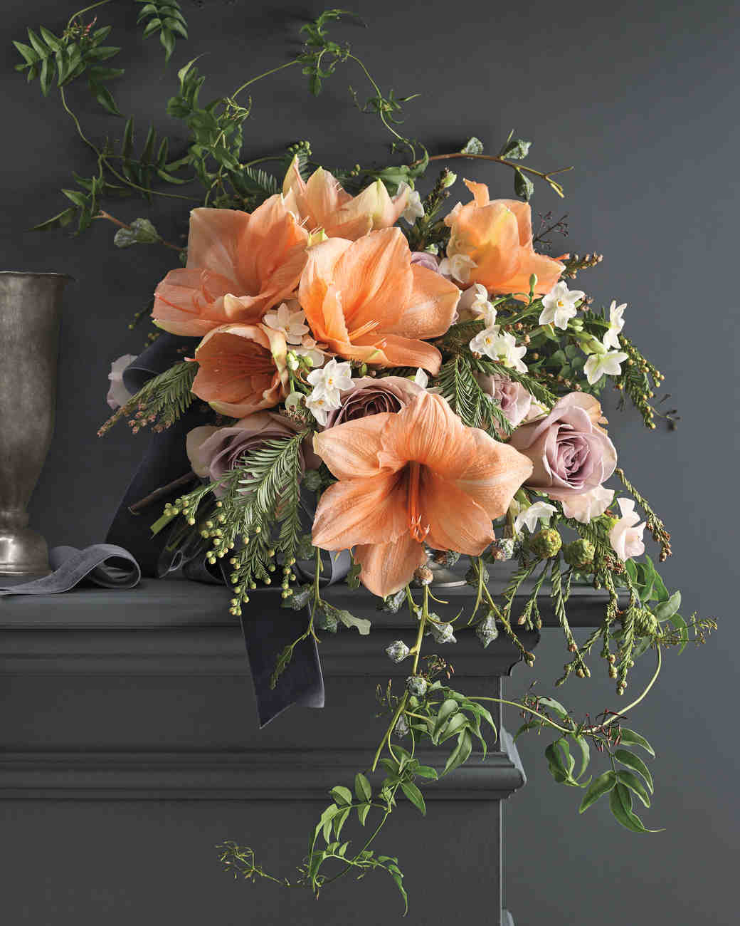 Popular Flowers For Weddings
 8 Bouquets Inspired by the Most Popular Wedding Flowers