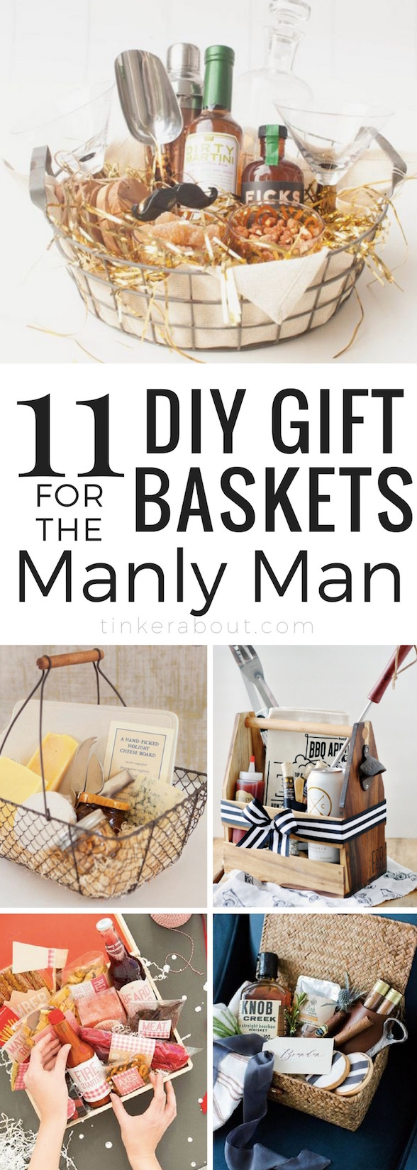 Popular Gift Baskets Ideas
 11 Best Gift Basket Ideas For Him