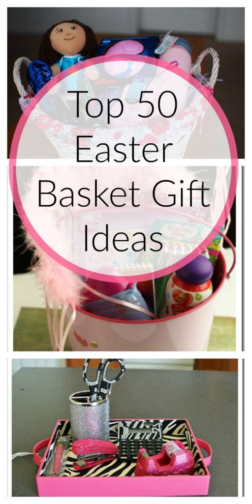 Popular Gift Baskets Ideas
 Top 50 Easter Basket Gift Ideas