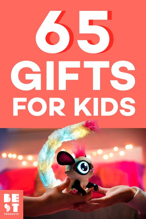Popular Kids Gift
 60 Best Christmas Gifts For Kids in 2019 Gift Ideas for