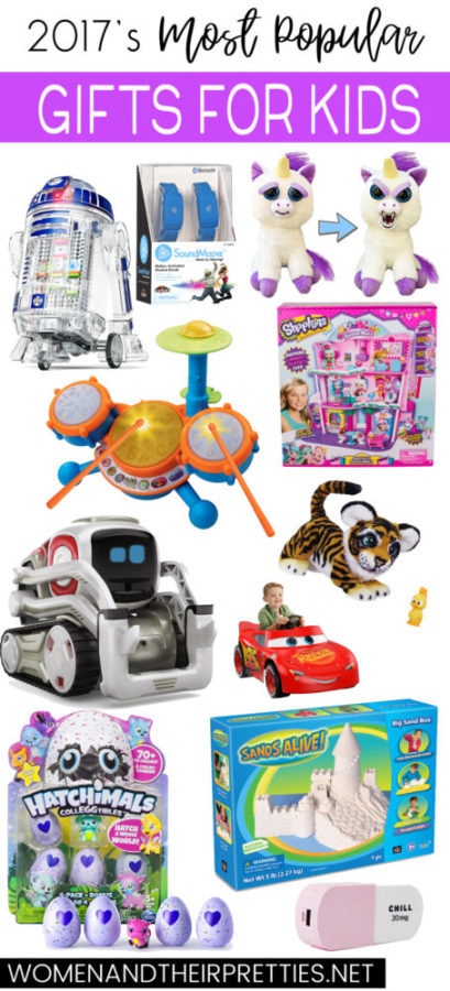 Popular Kids Gift
 2017 s Most Popular Kids Gifts for Christmas