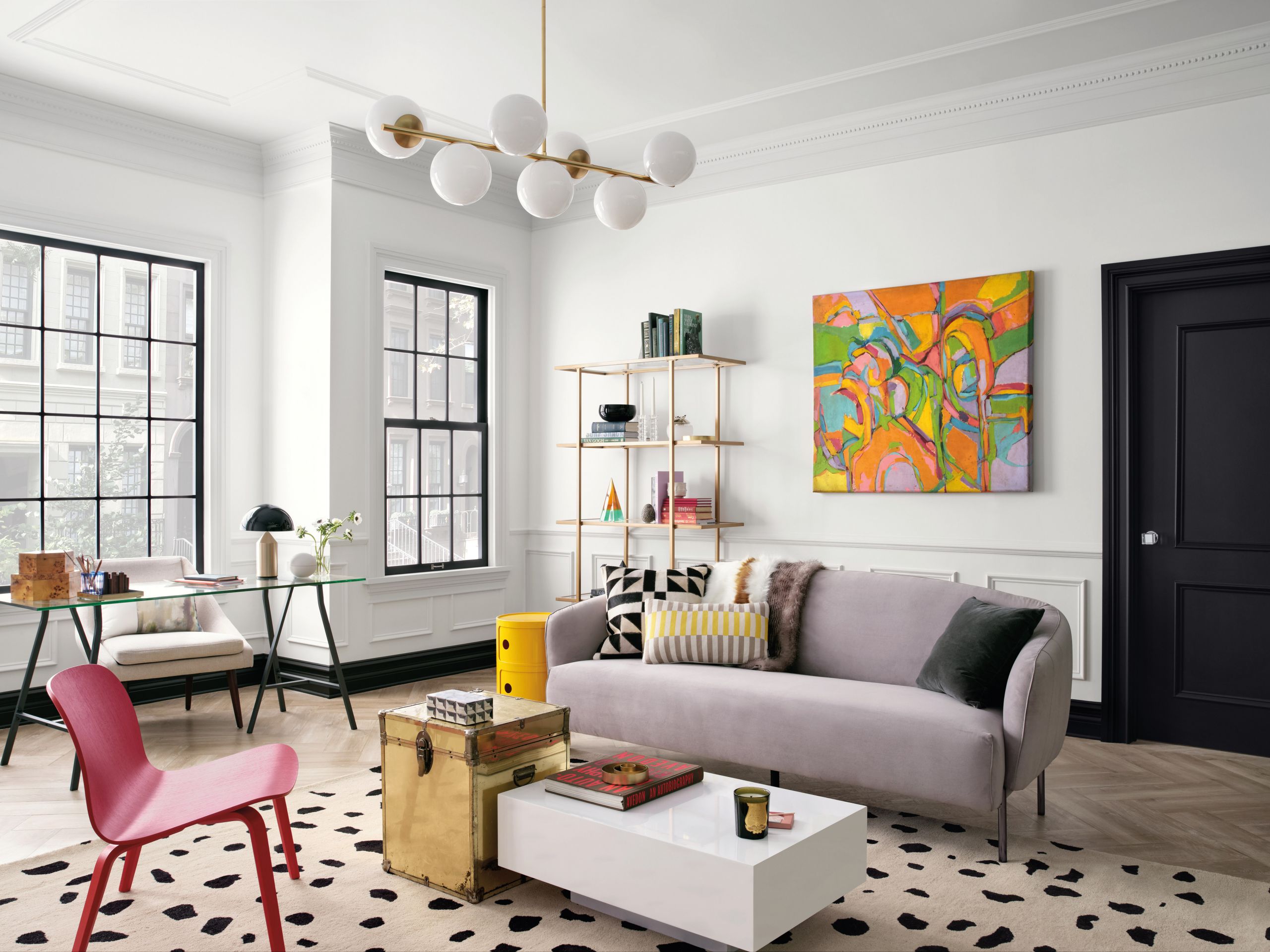 Popular Living Room Colors 2020
 Sherwin Williams’ 2020 Colormix Forecast Is Full of Color