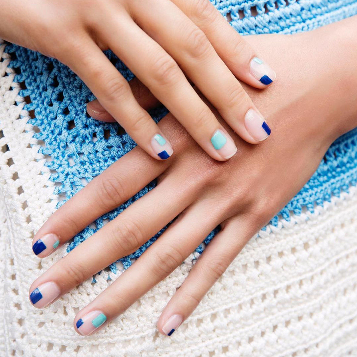 Popular Spring Nail Colors
 The Best Nail Polish Colors and Trends for Spring 2017