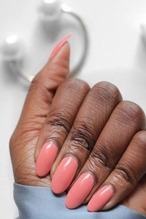 Popular Spring Nail Colors
 8 Best Spring Nail Colors for 2018 Coolest Spring Nail