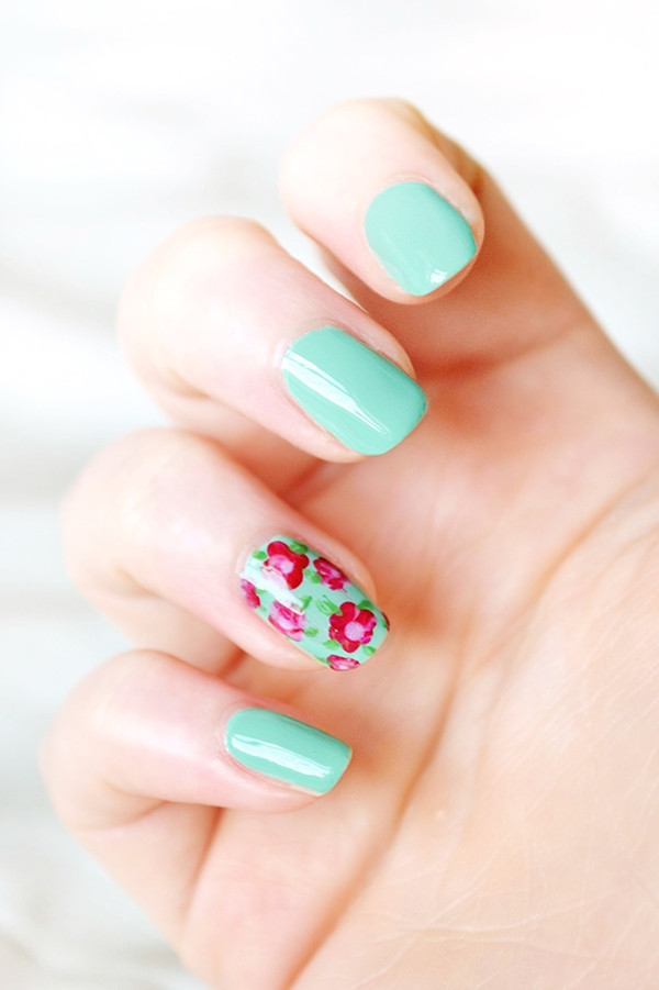 Popular Spring Nail Colors
 8 Best Spring Nail Colors to Grab this Year