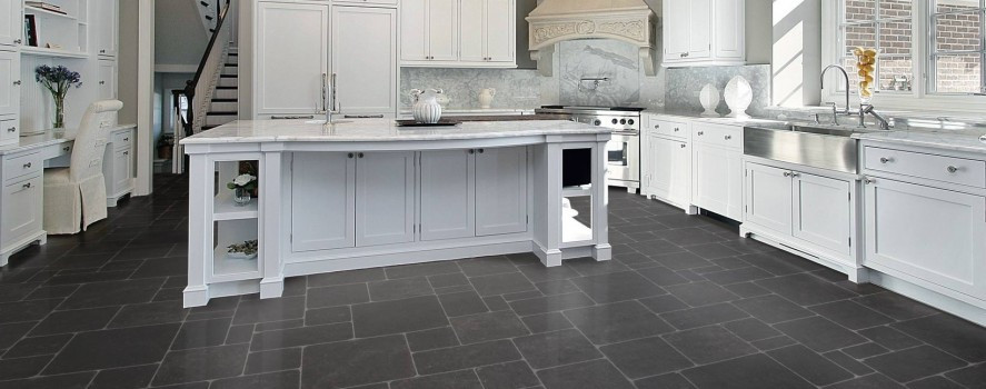 Porcelain Tile Kitchen Floor Pictures
 Pros and cons of tile kitchen floor