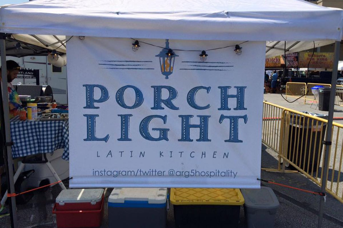 Porch Light Latin Kitchen Menu
 Here s the Menu for Porch Light Latin Kitchen Now Open in