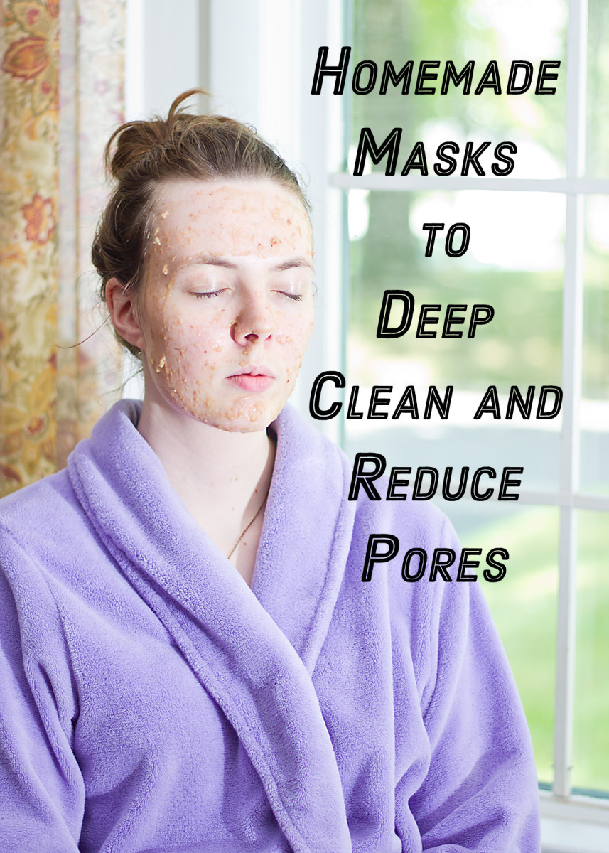 Pore Mask DIY
 3 DIY Pore Reducing Masks to Cleanse and Refine Skin