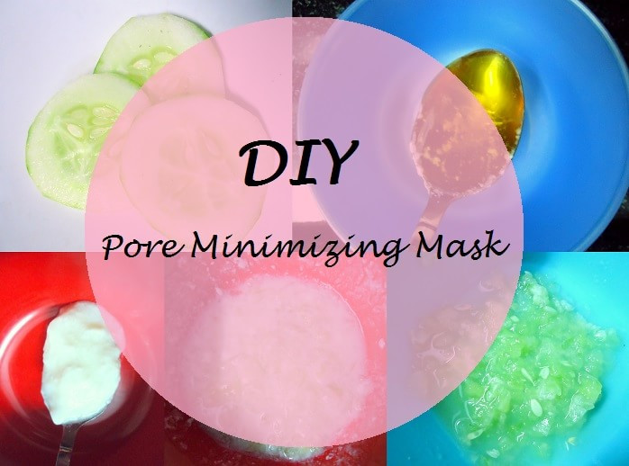 Pore Mask DIY
 DIY Tutorial How to Make Pore Minimizing Homemade Face Mask