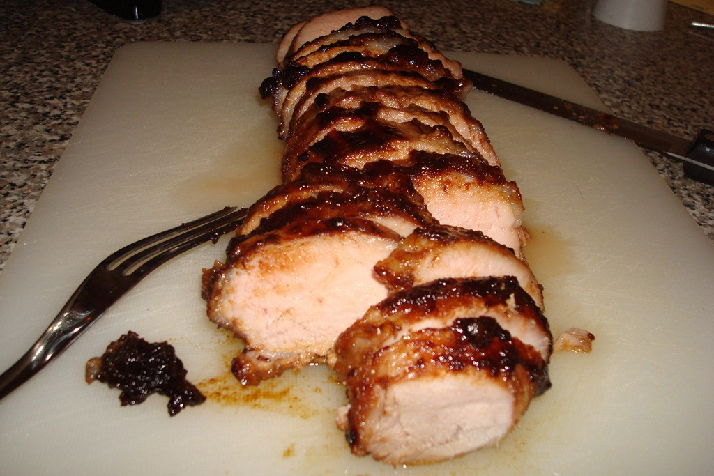 Pork Loin Temperature When Done
 301 Moved Permanently