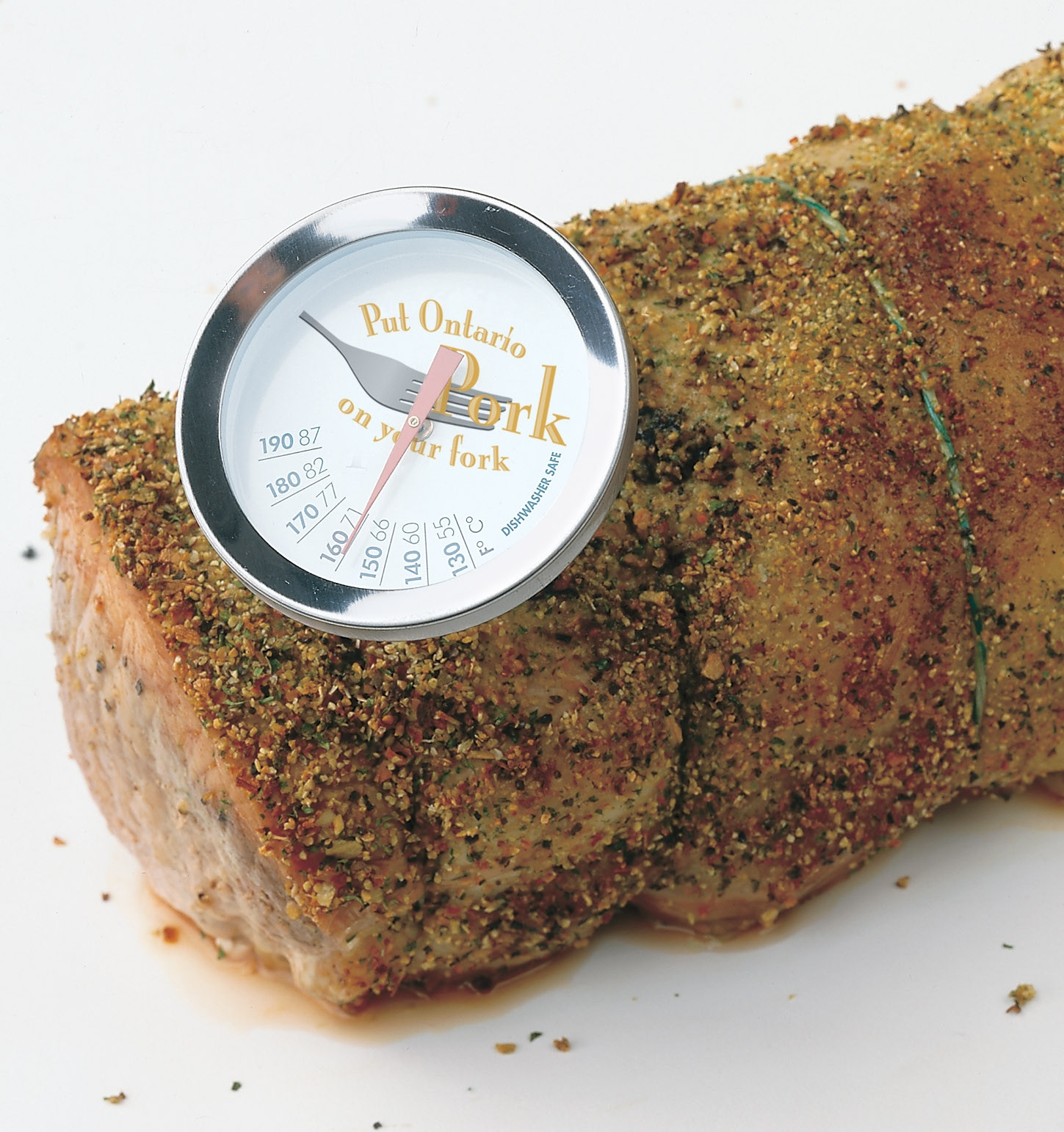 Pork Loin Temperature When Done
 Cooking Guide