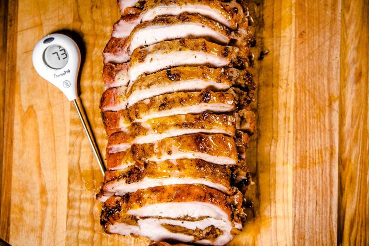 Pork Loin Temperature When Done
 Best 25 Pork tenderloin temperature ideas on Pinterest