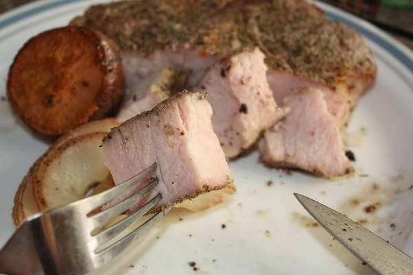 Pork Loin Temperature When Done
 The USDA Revised Pork Cooking Temperature Guidelines Are a