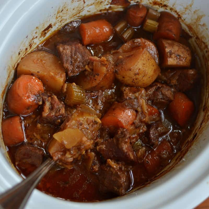 Pork Stew Crock Pot Recipes
 Crock Pot Beef Stew for Two
