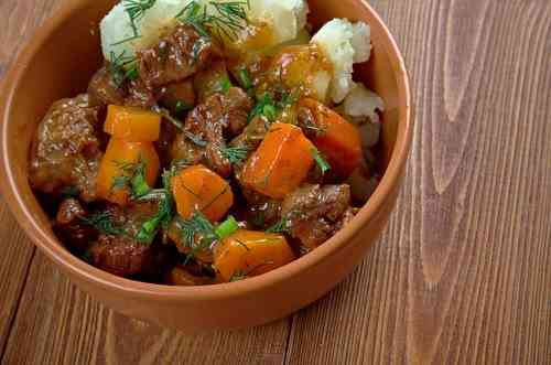 Pork Stew With Winter Vegetables
 10 Awesome Winter Dinner Recipes
