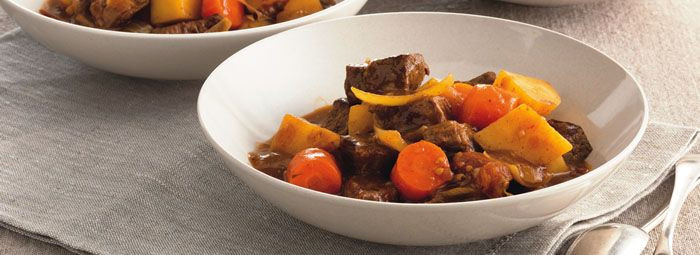 Pork Stew With Winter Vegetables
 Beef Stew with Winter Ve ables