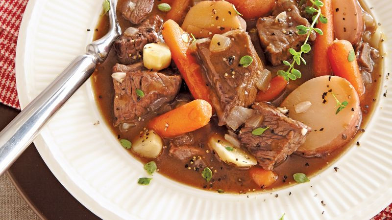 Pork Stew With Winter Vegetables
 Winter Ve able Beef Stew recipe from Betty Crocker