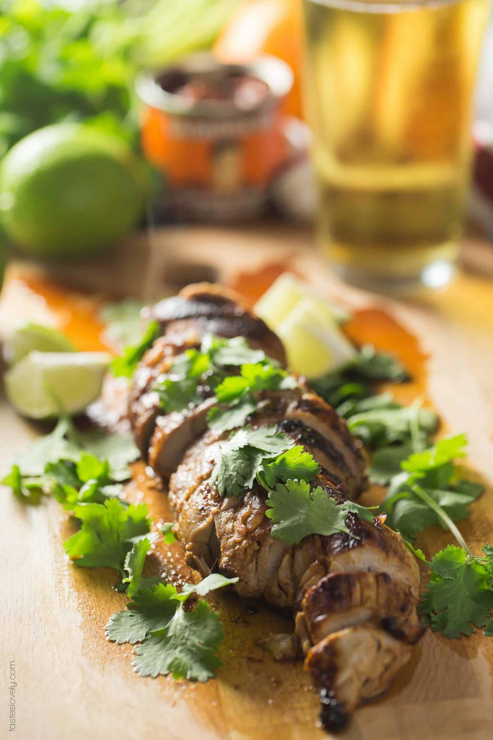 The top 25 Ideas About Pork Tenderloin Mexican Recipes - Home, Family ...
