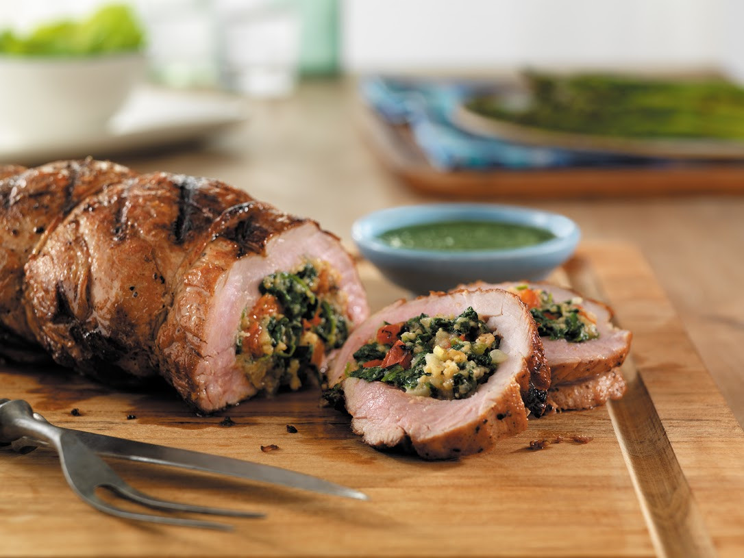 Pork Tenderloin Mexican Recipes
 THE NATIONAL PORK BOARD AND MEXICAN STAR ANGELICA VALE