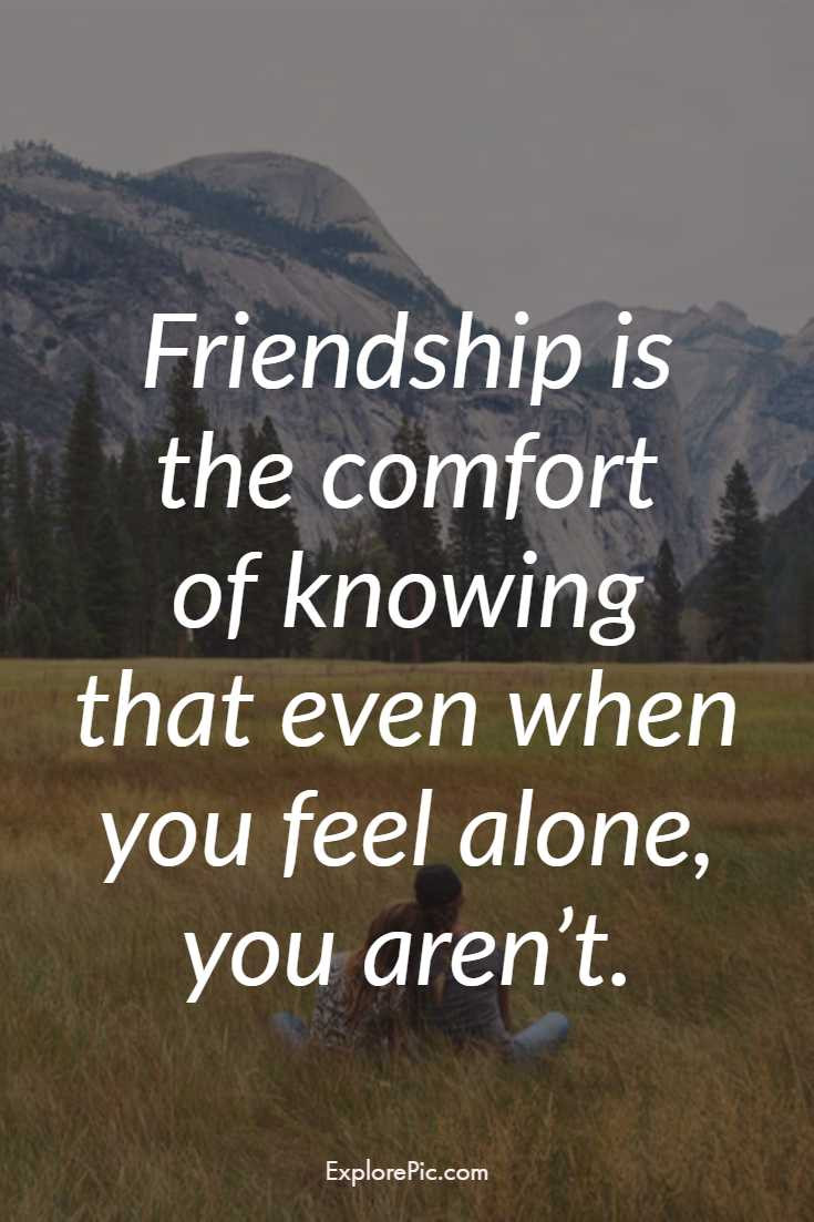 Positive Quotes For Friends
 117 Cute Best Friendship Quotes For Your Best Friend