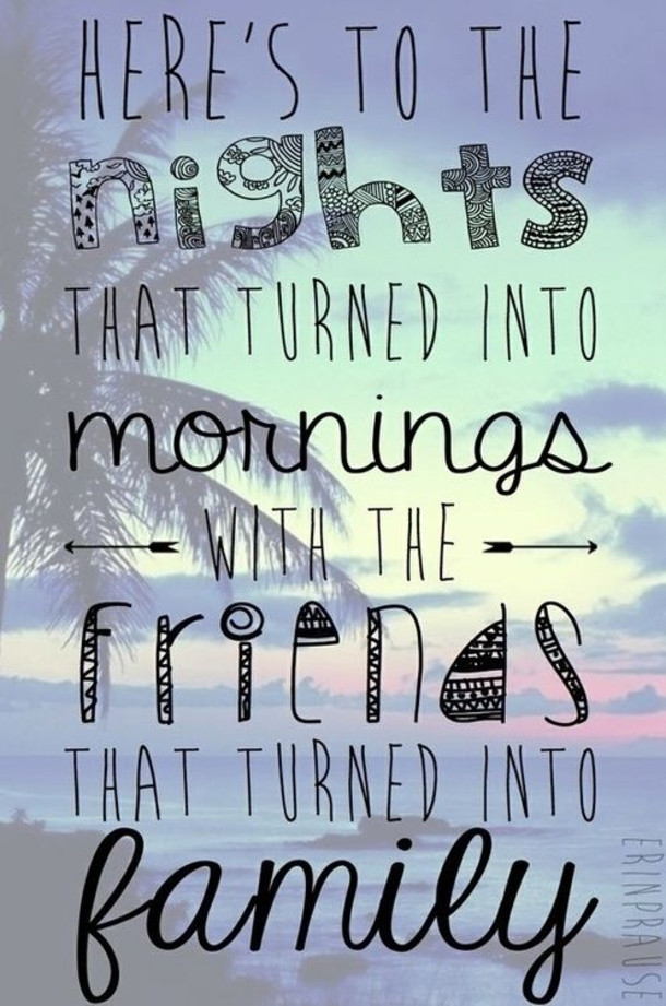 Positive Quotes For Friends
 10 Inspirational And True Quotes About Friendship