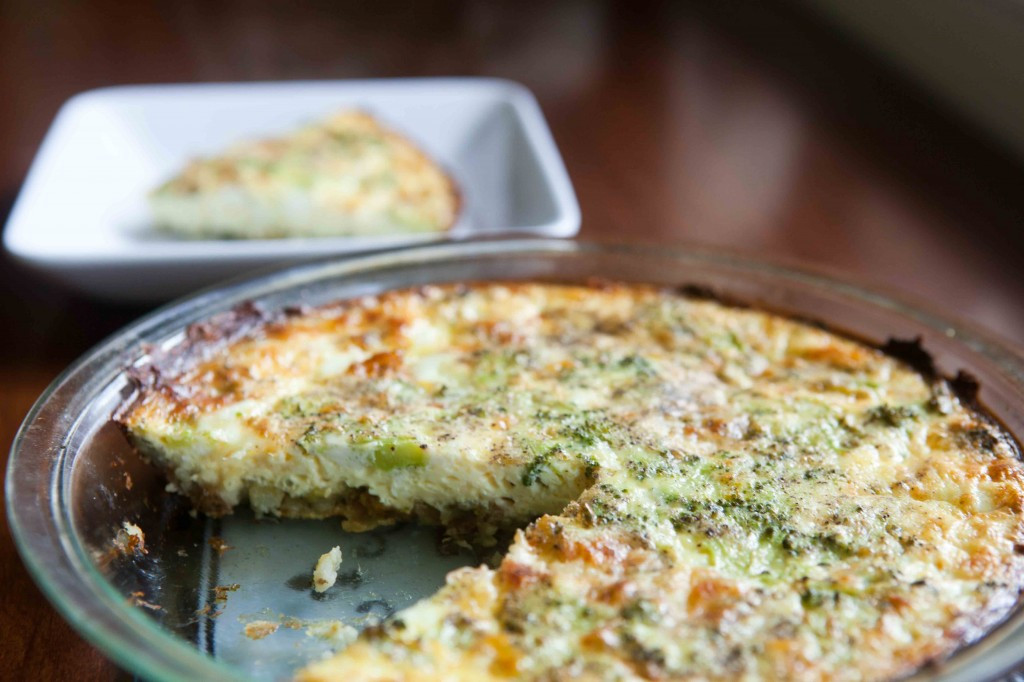 Potato Crust Quiche
 8 Recipes to Try With Your Thanksgiving Leftovers