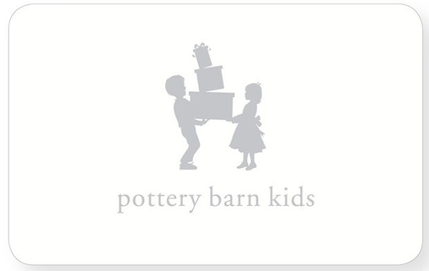 Pottery Barn Kids Gift Card Balance
 Pottery Barn Kids eGift Card