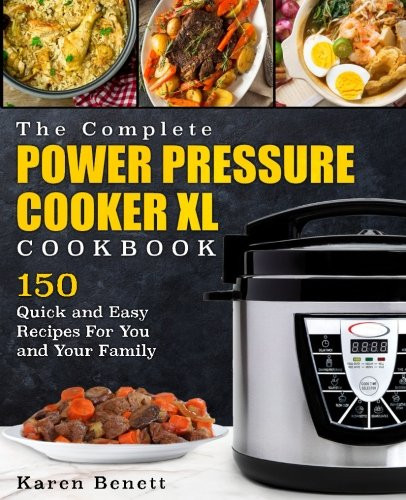 Power Pressure Cooker Xl Fish Recipes
 The plete Power Pressure Cooker XL Cookbook 150 Quick