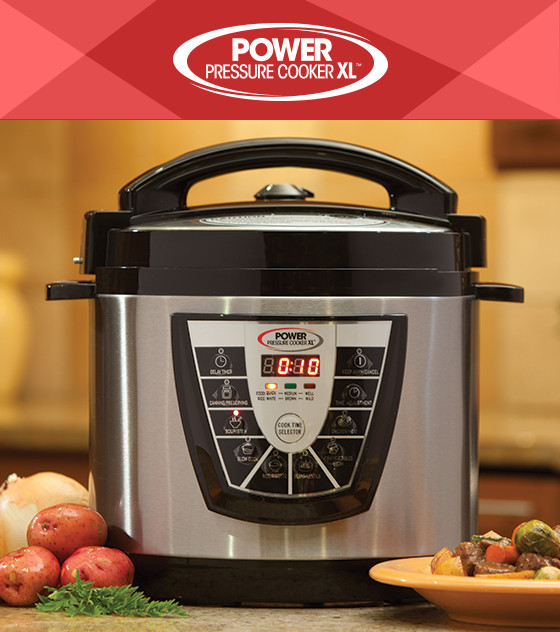 Power Pressure Cooker Xl Fish Recipes
 Power Pressure Cooker XL by Fusion Life Brands Mom Blog