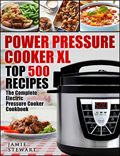 Power Pressure Cooker Xl Fish Recipes
 Power Pressure Cooker XL Top 500 Recipes The plete