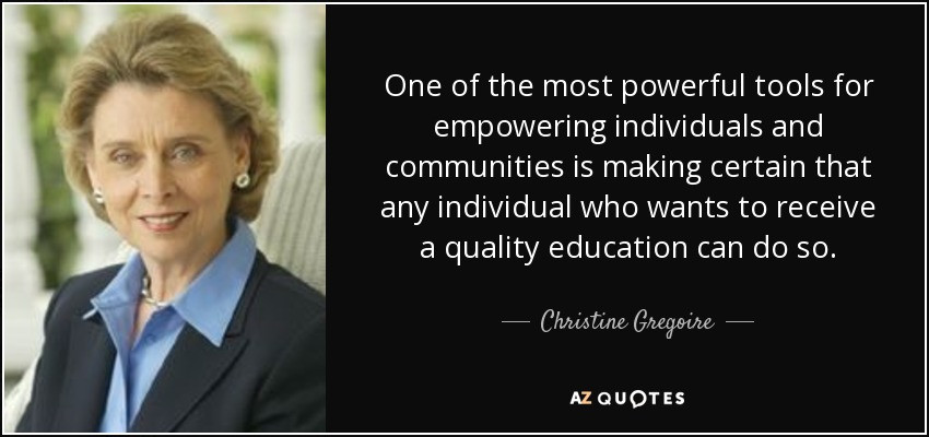 Powerful Quotes About Education
 TOP 25 QUALITY EDUCATION QUOTES of 79