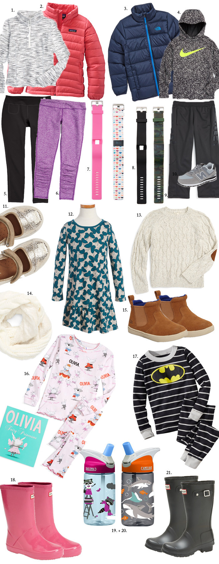 Practical Gifts For Kids
 Gift Guide Practical Gifts FOR KIDS