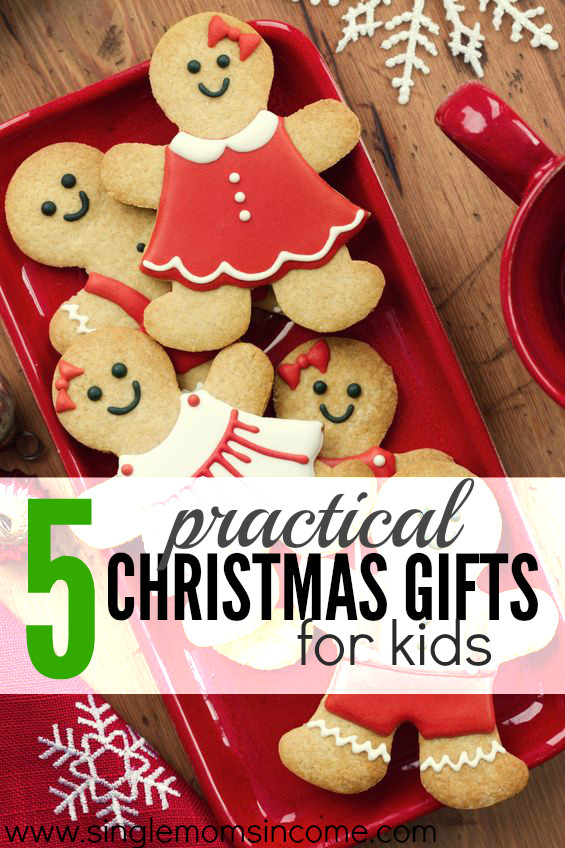 Practical Gifts For Kids
 5 Practical Christmas Gifts for Kids Single Moms In e