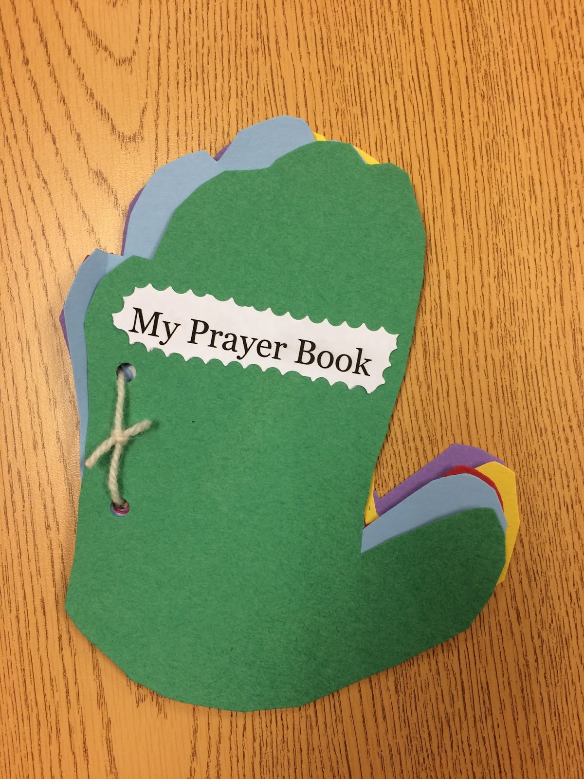 Prayer Crafts For Kids
 Growing Up Nashville Hannah Prayed